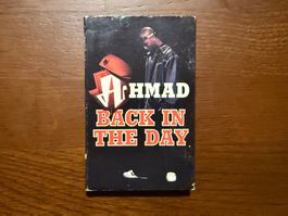 Ahmad - Back In The Day / cassette MC