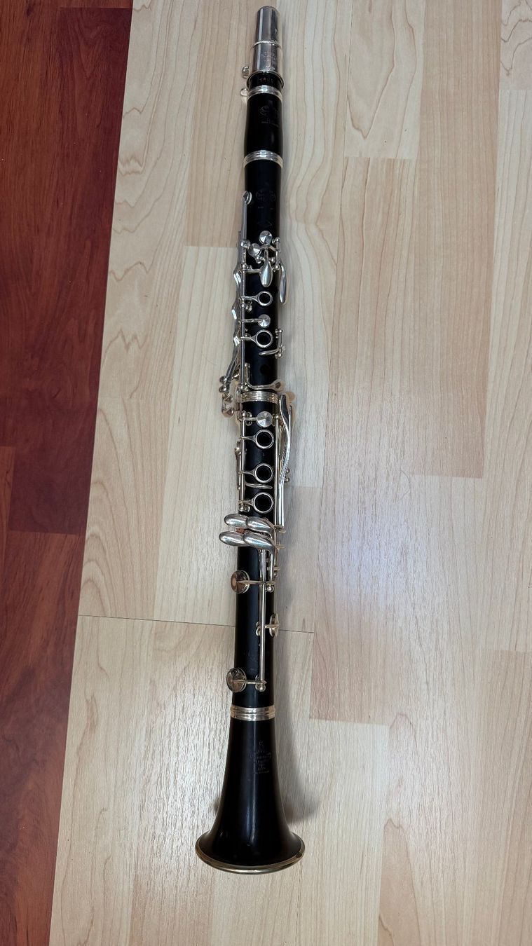 Buffet Crampon Strumenti musicali: Klarinette Buffet Crampon S1 Bb – Usato da Würenlos venduto da Bargainsale 3