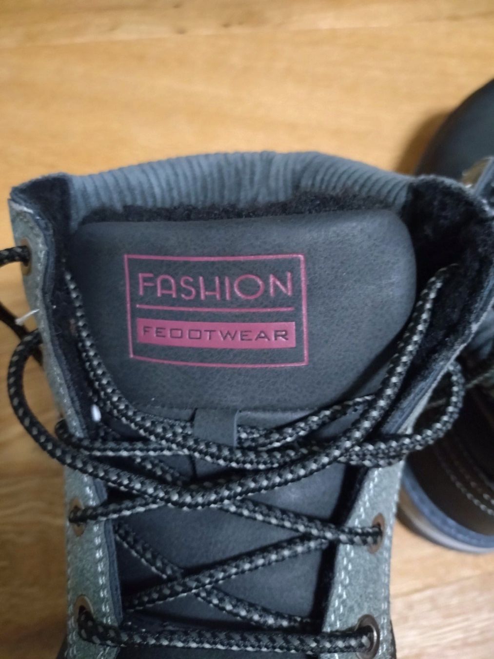Scarpe da uomo: Frühlingsschnäppchen - neue Winterschuhe Gr. 39 – Nuovo (secondo la descrizione) da Matzingen venduto da Cheyenne68 1