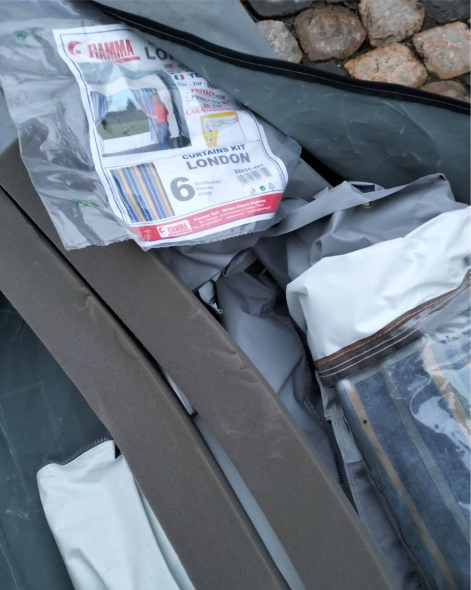 Fiamma Tende & Padiglioni: Fiamma ZIP Store & Privacy Room Camping-car – Usato da Langnau i. E. venduto da Witchblade 7