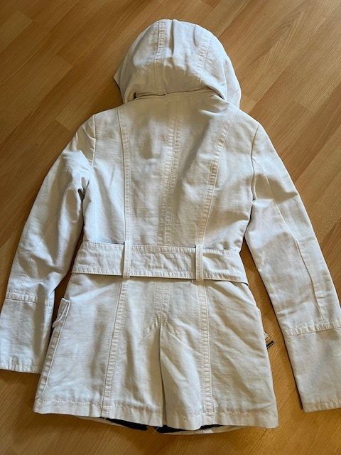 Zara Mäntel: Damen Mantel Zara XS – Gebraucht aus Wabern von MagdalenaWabern 1