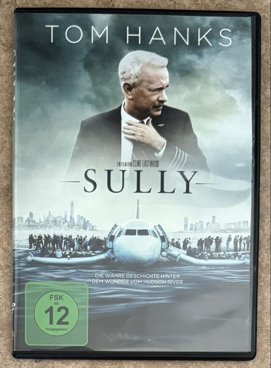 Alle DVDs: SULLY  – Neu (gemäss Beschreibung) aus Dietikon von AndreaSch01