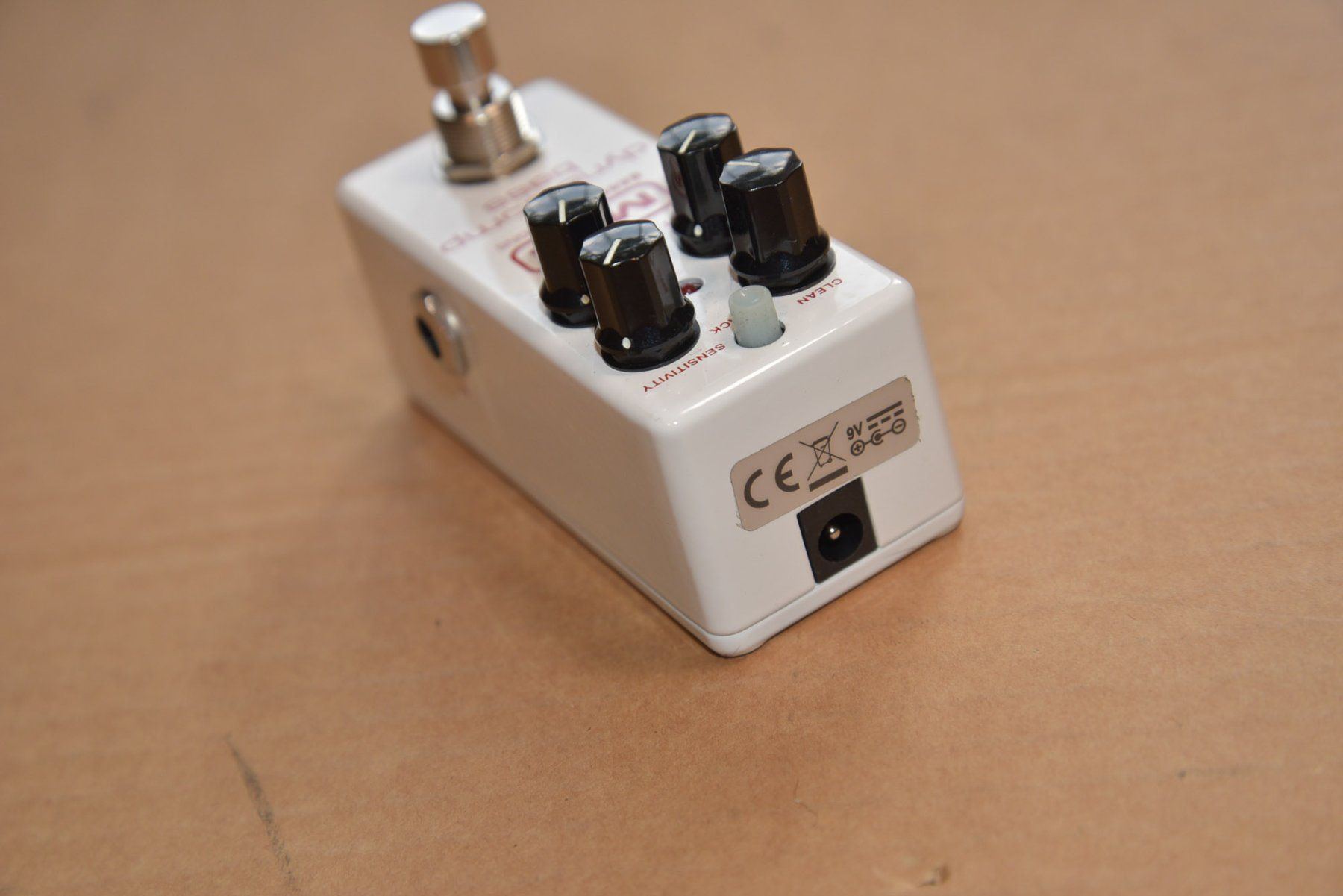 Strumenti musicali: MXR Dyna Comp Bass Mini Compressor M282 - Dunlop – Nuovo e nell'imballaggio originale da Basel venduto da Bertob 3