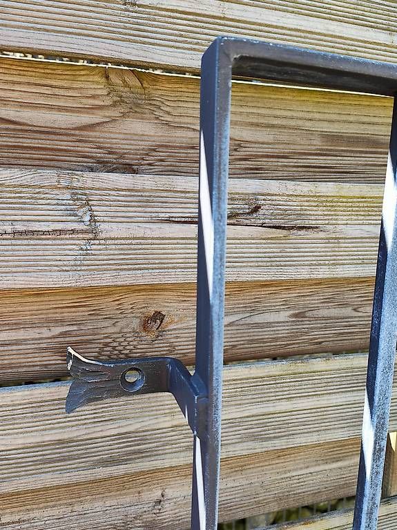Gitter & Roste: Dekorative Metall-Gitter 123x183 – Gebraucht aus Recherswil von beawuethrich 5