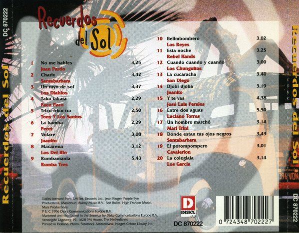 CD: collection 5CD's - Dance Music - Greger, Strasser, Reiber & – Usato da Unterbäch venduto da xazuq 5
