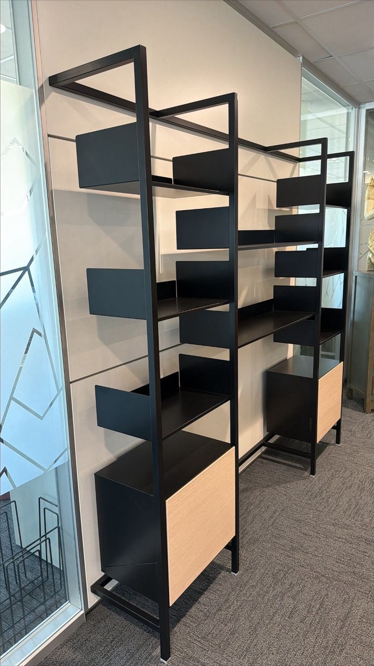 Regale: Regal Steelbox – Gebraucht aus Regensdorf von OfficeExperts 1