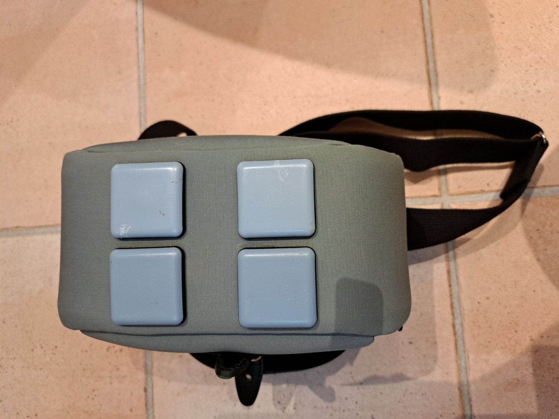 Billingham Bags Borse: Billingham Fototasche – Usato da Steinmaur venduto da hischa 2