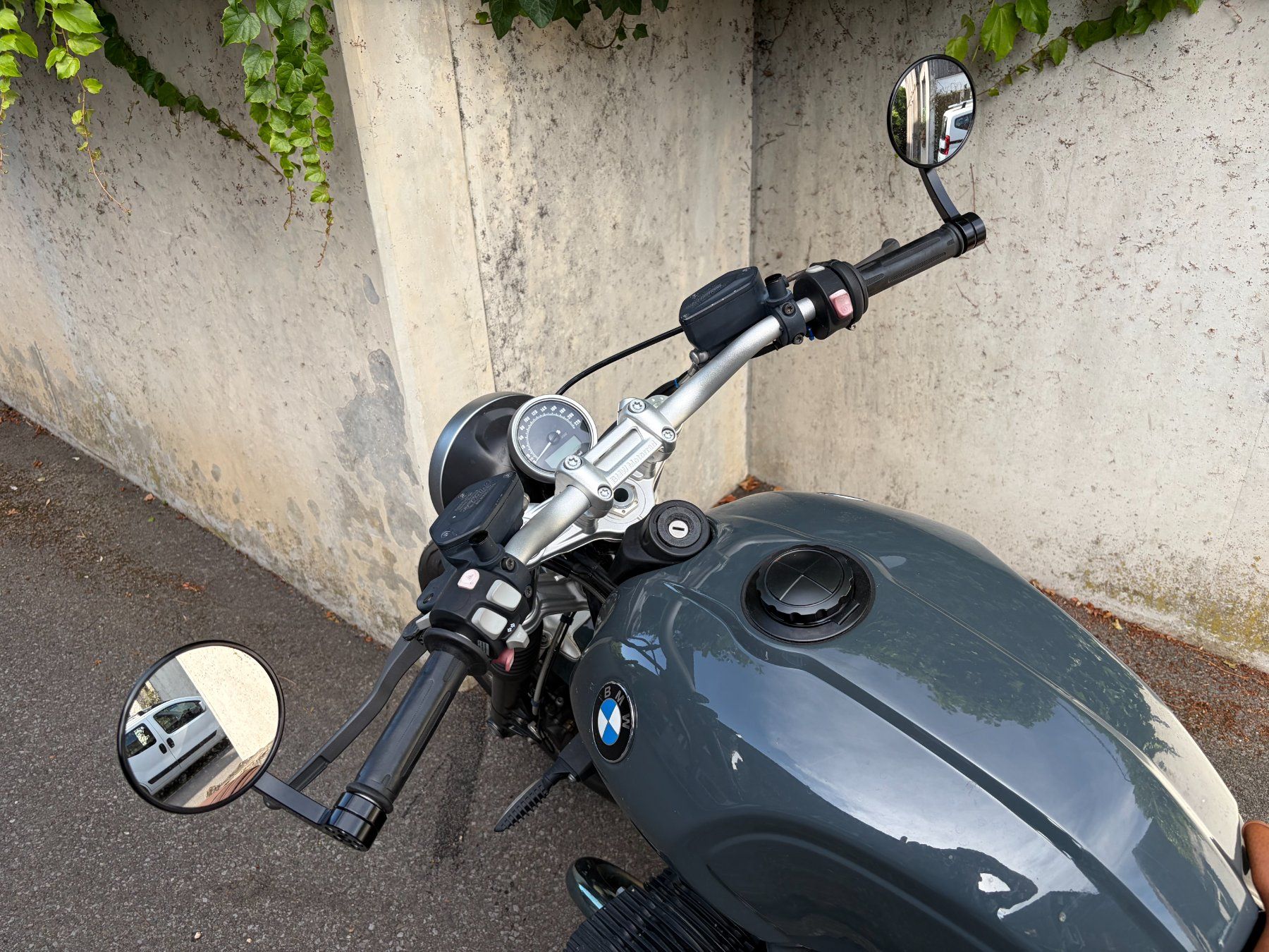 BMW Strada: A vendre BMW Nine T – Usato da Denges venduto da retrouvailles 2