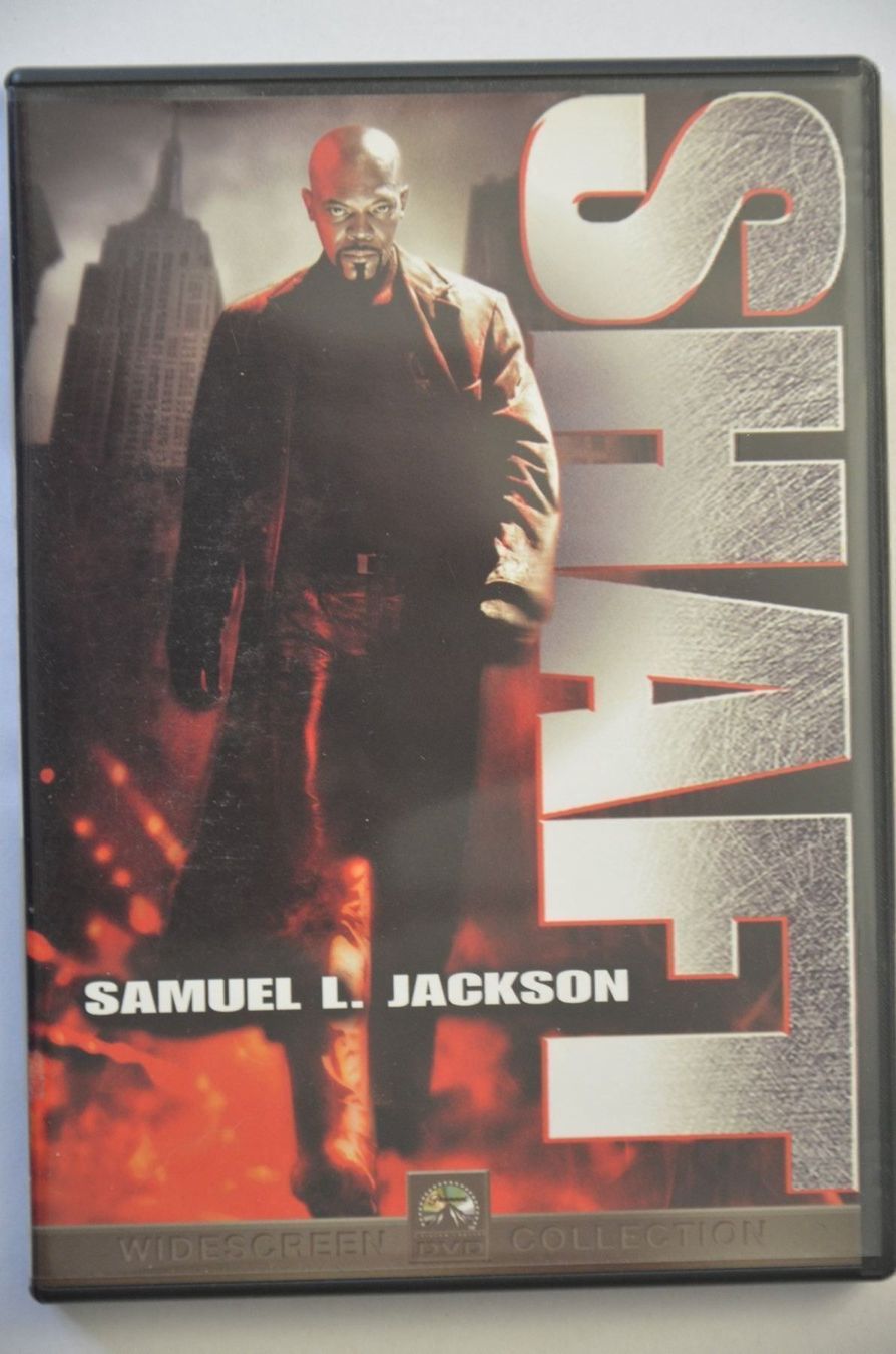 Tutti i DVDs: SHAFT  Samuel L. Jacksen – Nuovo (secondo la descrizione) da Wetzikon ZH venduto da bausie