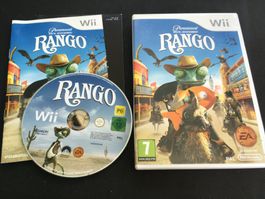 Rango - Nintendo Wii