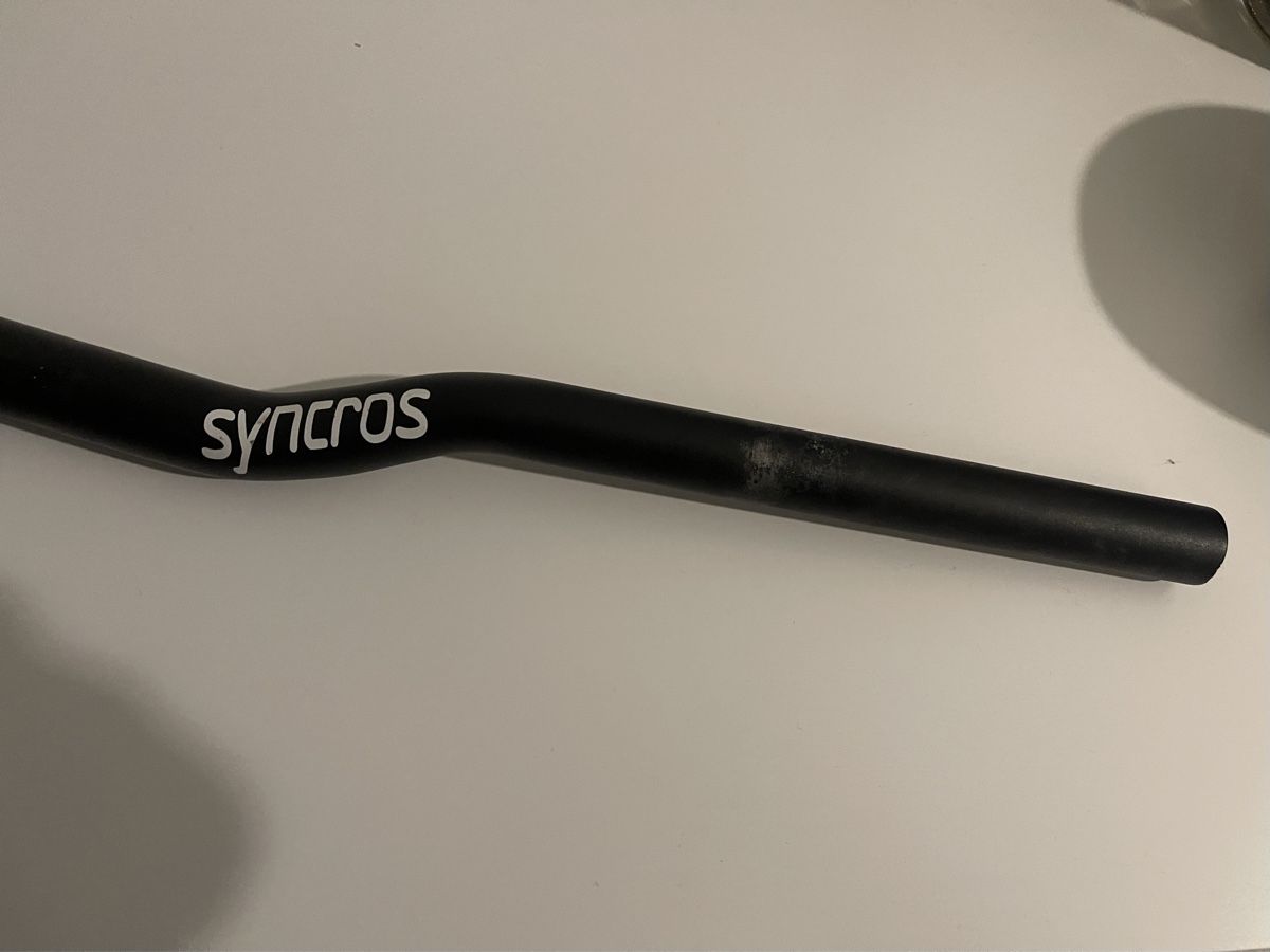 Pezzi di ricambio: Lenker  mtb Syncros No original – Usato da Giubiasco venduto da bulag 4