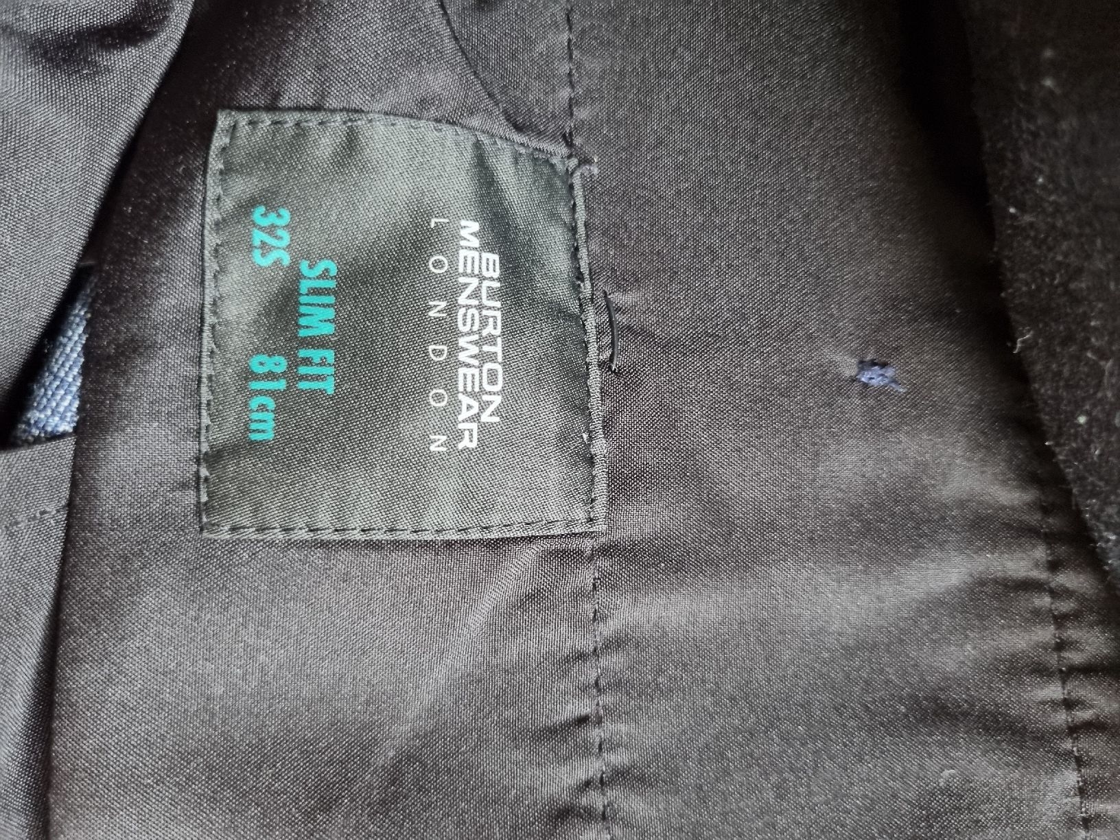 Hosen: Hose kariert Grösse 32S – Neu (gemäss Beschreibung) aus Witterswil von Katja... 3