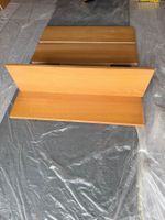 Massiv Treppenstufe Buche 104x28.5 cm 2.5cm Tiefe - 36 Stück