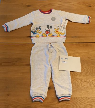 Kleiderset Retro Micky (107)