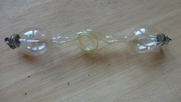pour bobine de ruhmkorff Ancien tube cathodique
