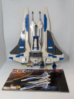 Lego 9525 Pre Vizsla's Mandalorian Fighter [komplett]