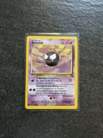 Pokémon Karte Nebulak Fossil Set Deutsch
