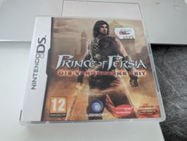 Prince of Persia Die Vergessene Zeit - Nintendo DS Game