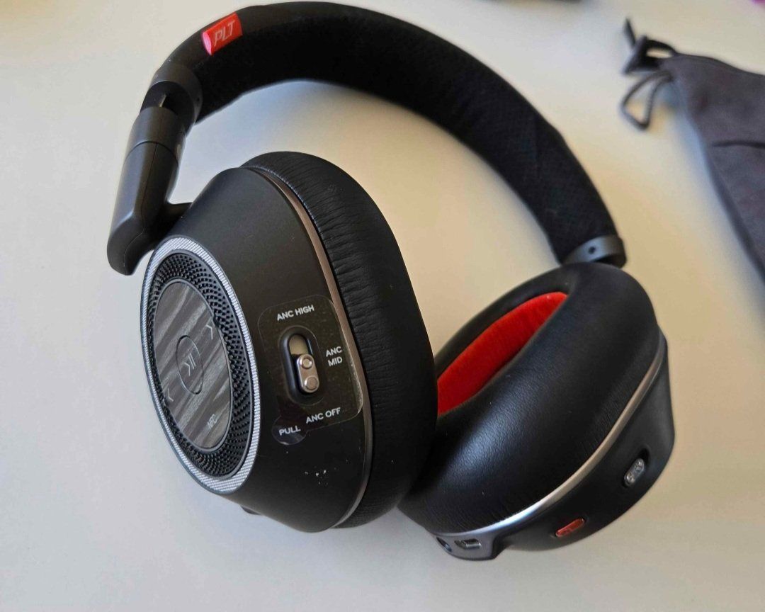 Plantronics Cuffie: Plantronics 8200 Kopfhörer – Usato da Gerlafingen venduto da natmp88