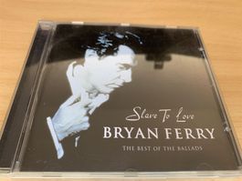 Bryan Ferry – Slave To Love: The Best Of