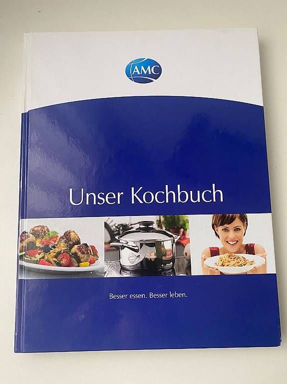 Libri: AMC 3 Spezialkochbücher – Usato da Jonen venduto da Luzella 1