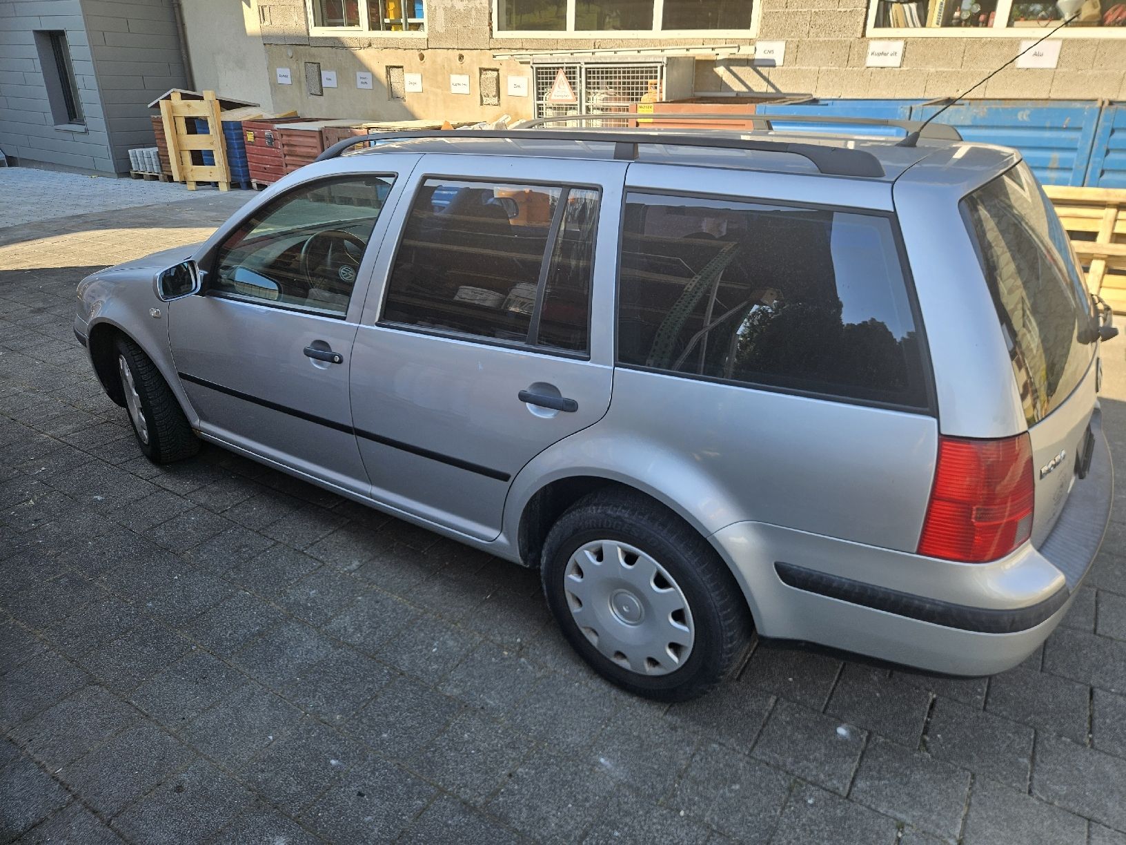 VW Autos: VW Bora Variant 1.9 TDI  – Gebraucht aus Buchs LU von wey123 2