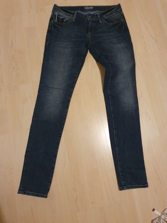 Sale: Mavi-Jeans, 2x getragen (28/32) + 2x Gratis-Hose