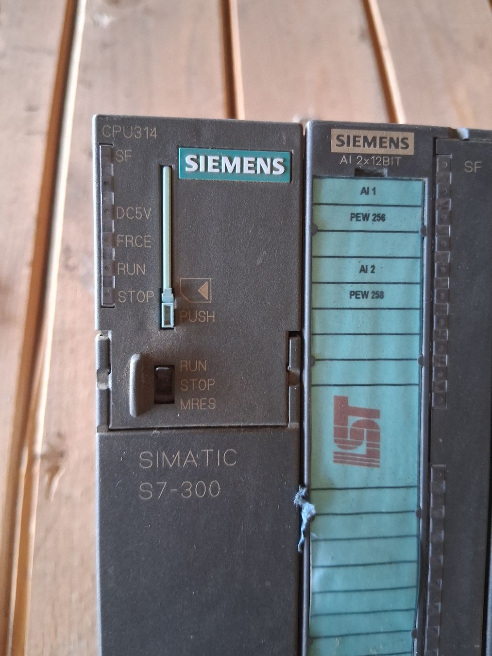 Siemens Elektronikbauteile: Siemens SPS – Gebraucht aus Zezikon von nfa_2s5b 1