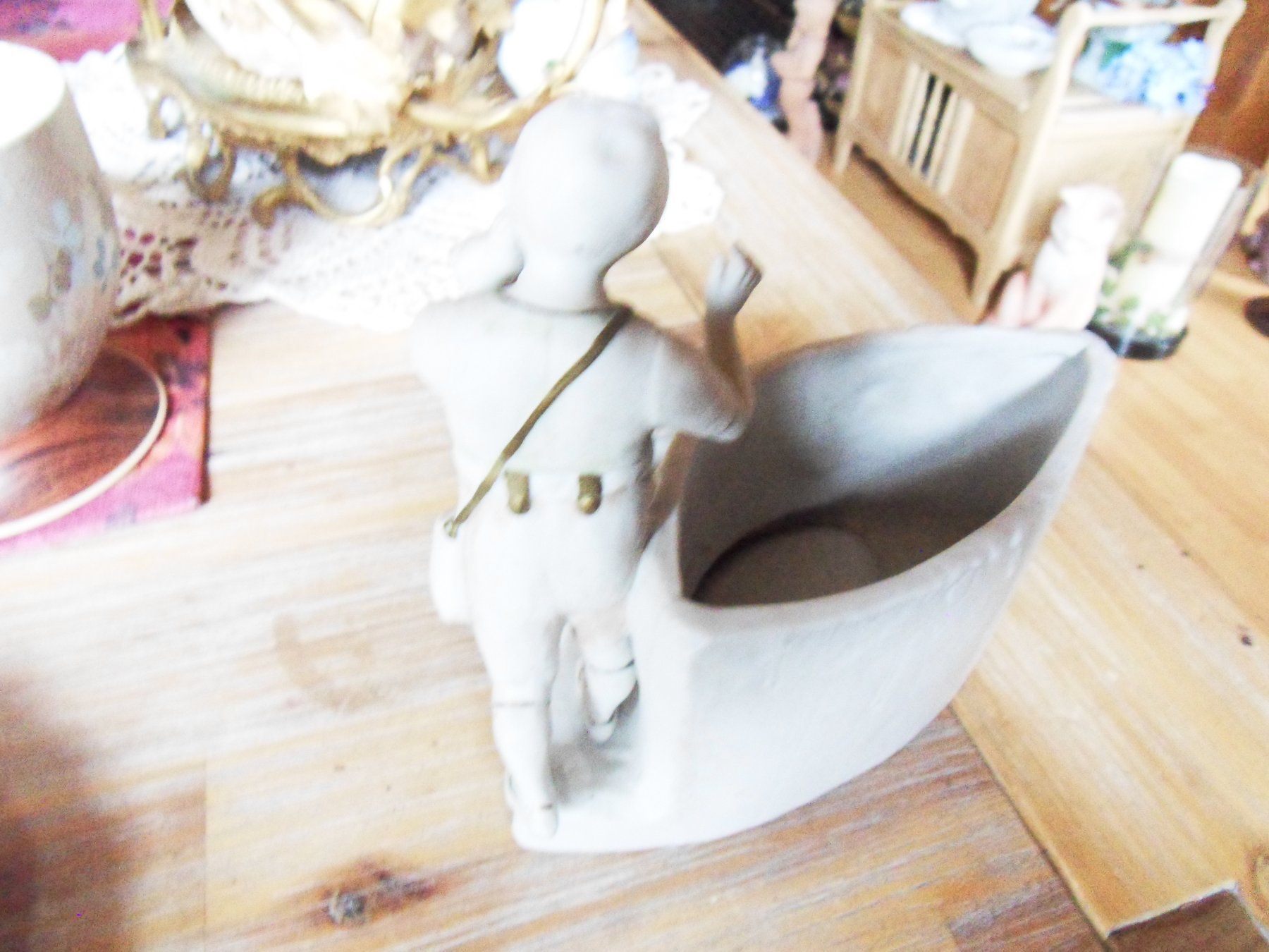 Statuette: Porzellan Figur – Usato da Schongau venduto da Eva-Katharina 7