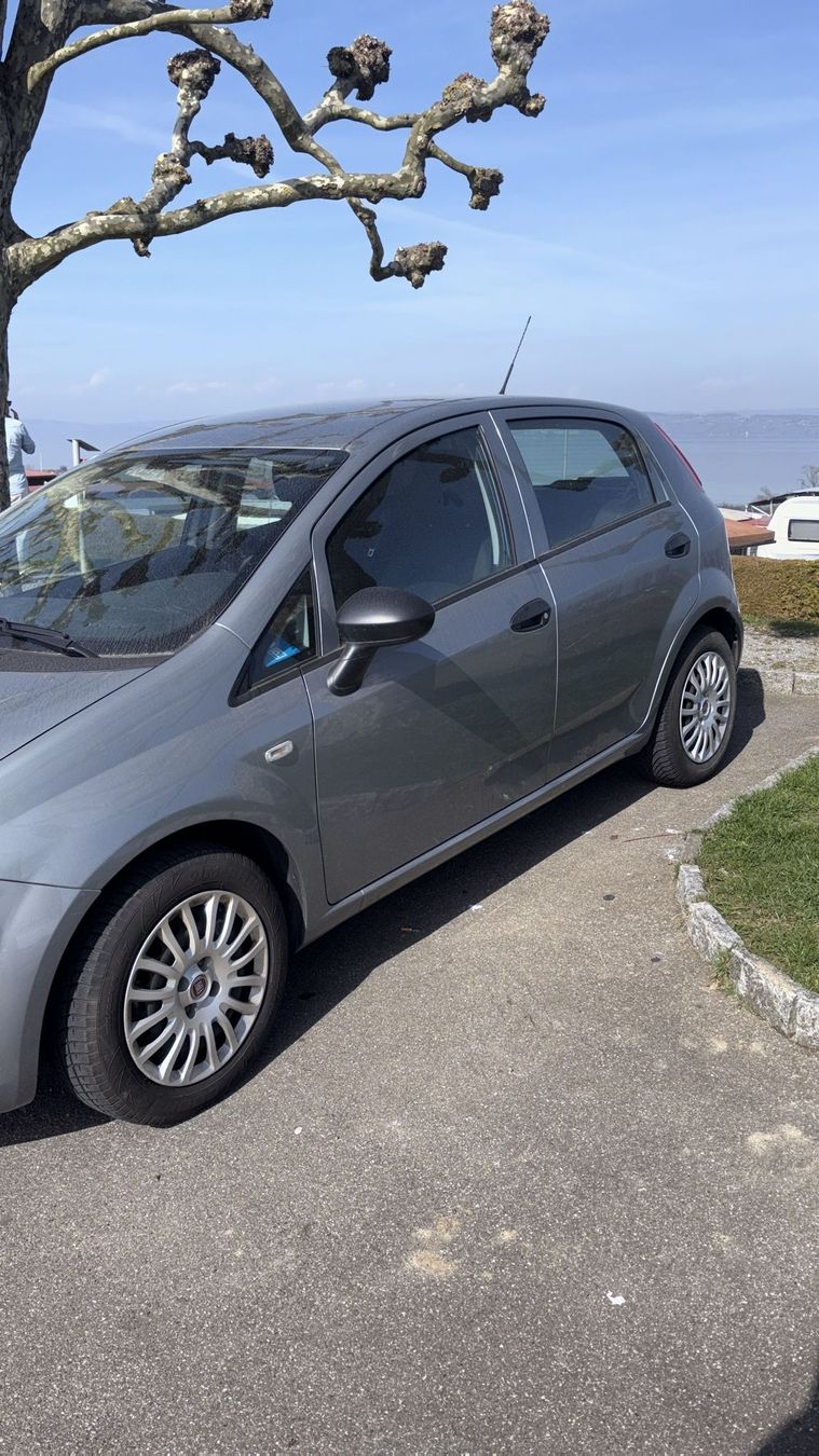 Fiat Automobili: Fiat Punto 1.2 – Usato da Homburg venduto da enjoymeier1993 3