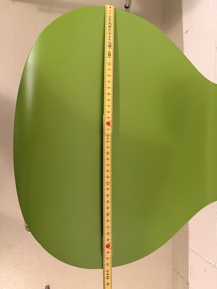 Ikea Sedie: Küchenstühle 2 Stück grün – Usato da Oberlunkhofen venduto da mojitito 3