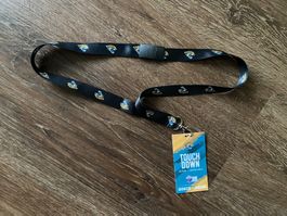 Jacksonville Jaguars Keyholder / Schlüsselband