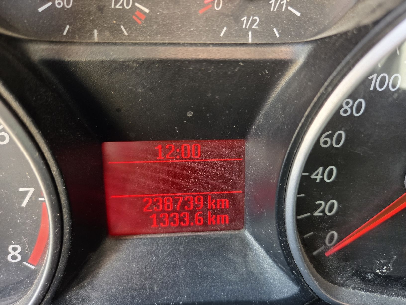 Ford Autos: Ford Mondeo 2.3i – Defekt aus Oeschgen von and_2s9y 2