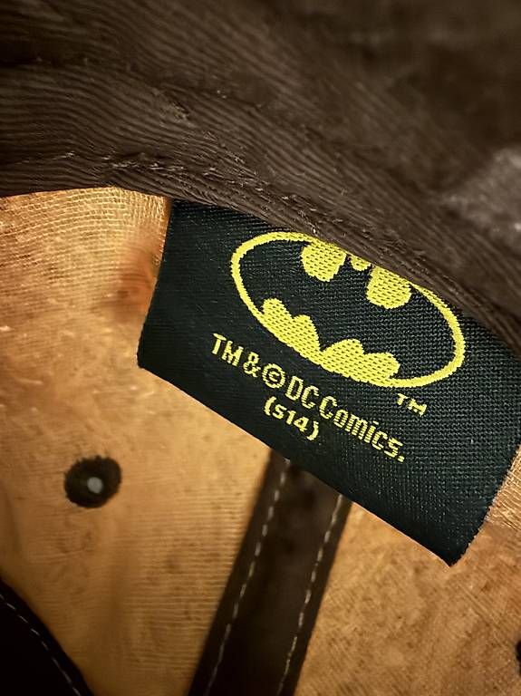 Hüte, Mützen & Caps: Batman Cap – Gebraucht aus Wädenswil von dom_pz5d 2