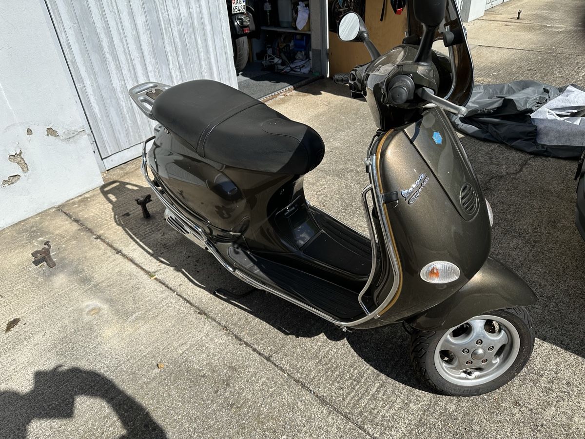 Vespa Scooter: Vespa – Difettoso da Baden venduto da Massimo1690 1