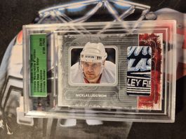 NHL Nicklas Lidstrom Detroit Red Wings Ultimate 2008/09