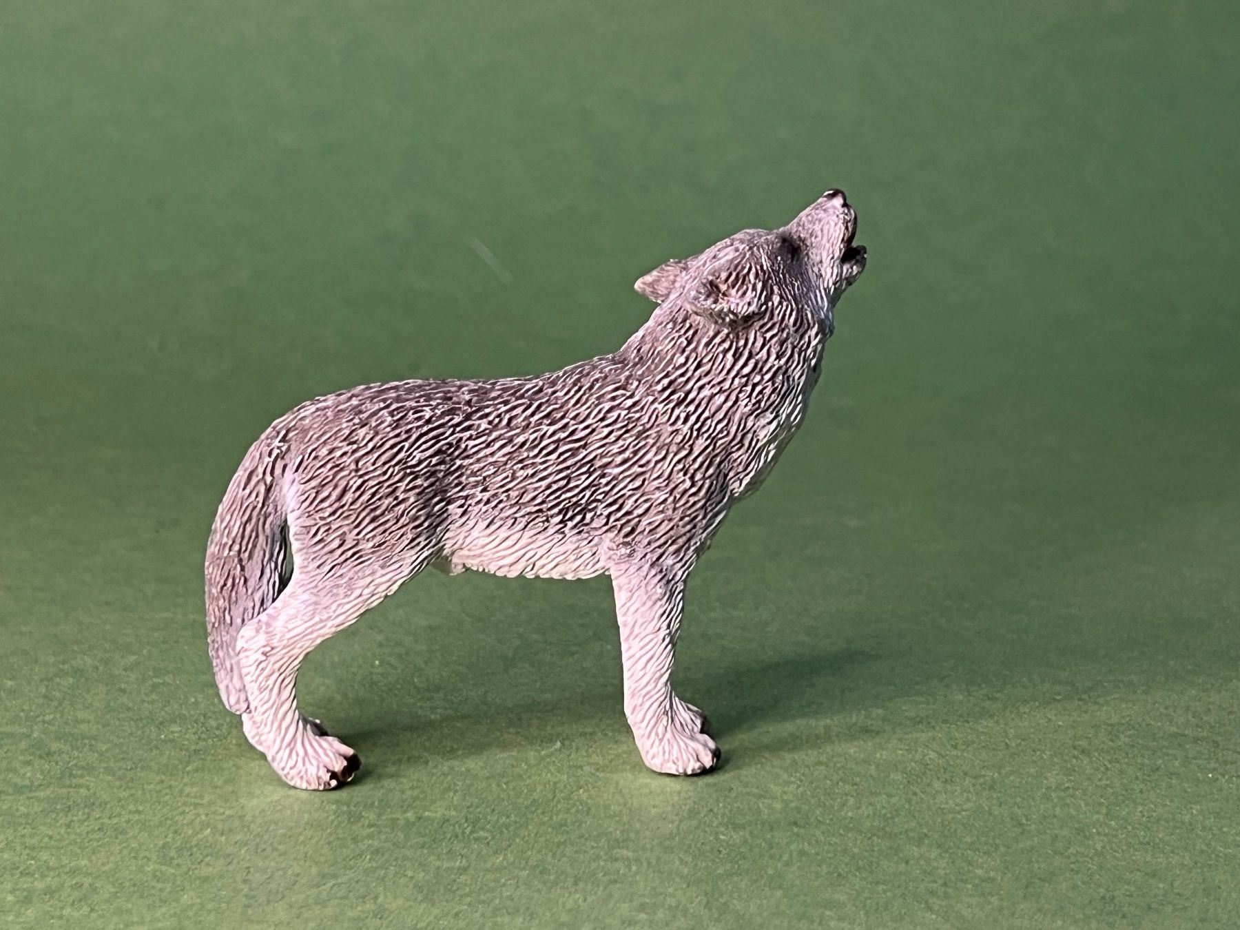 Schleich Figuren: Schleich 14626 Wolf, heulend – Gebraucht aus Ennetbaden von mapa05 4