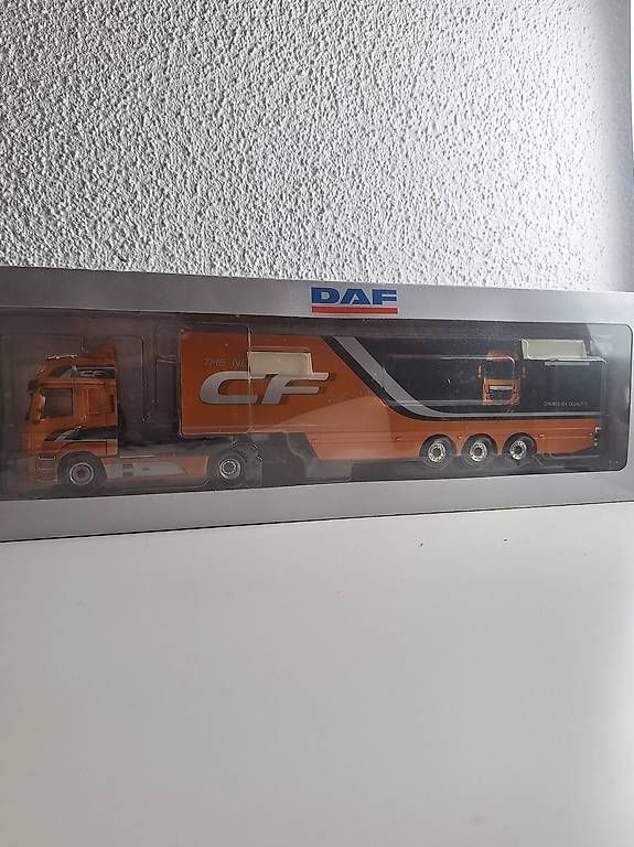 Modellbausätze & Standmodelle: Daf CF Modell  – Gebraucht aus Volketswil von sch_zly6 1