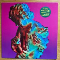 New Order - Technique / 1. D-Press. 1989 - Very nice