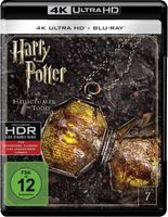 Harry Potter & die Heiligtümer des Todes Teil 1 - 4K UHD+BD