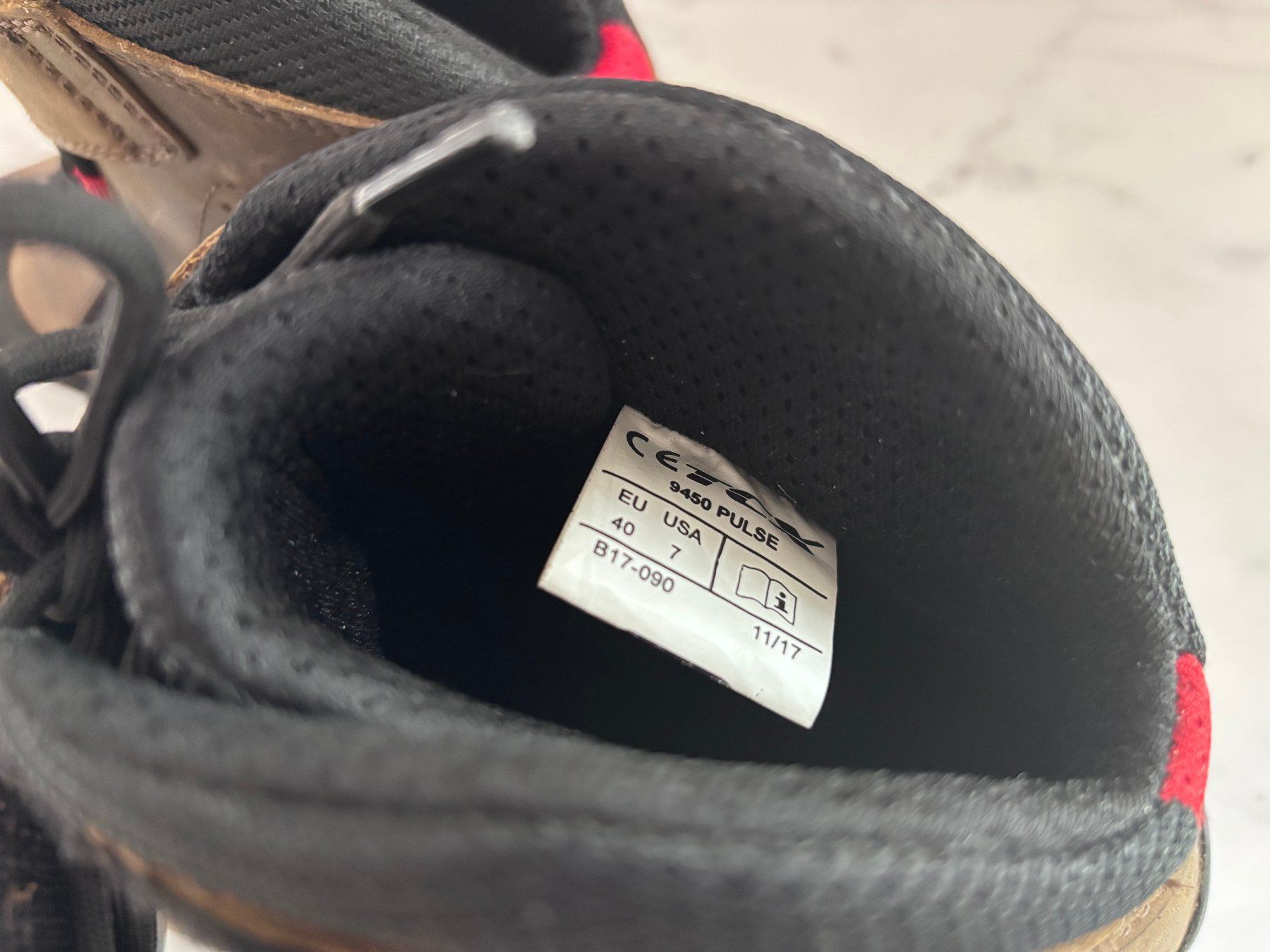 TCX Scarpe da uomo: TCX Baskets moto unisexe – Nuovo (secondo la descrizione) da Cernier venduto da dayn2 2
