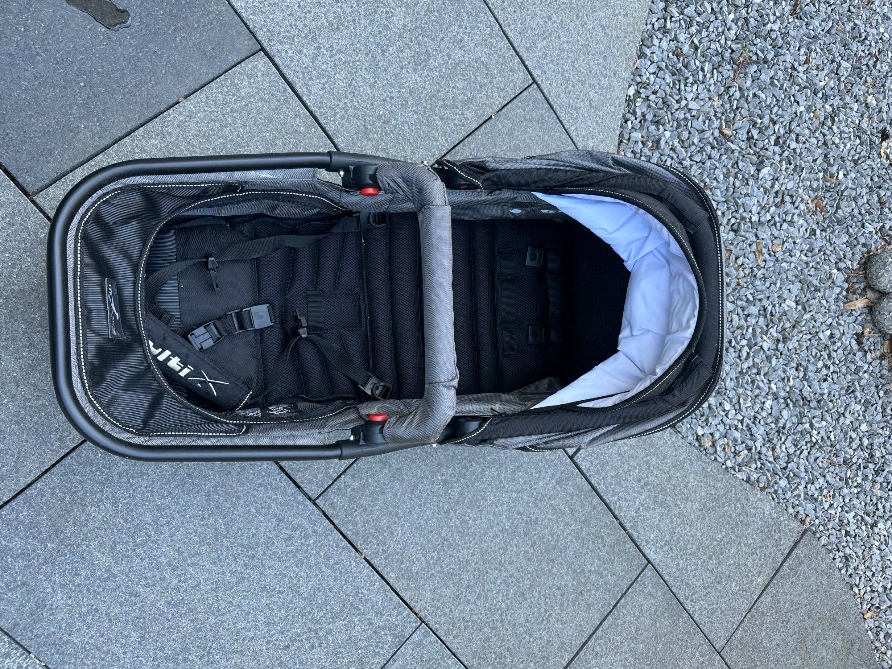Carrozzine: Kombi Kinderwagen – Usato da Urdorf venduto da Rani57 3