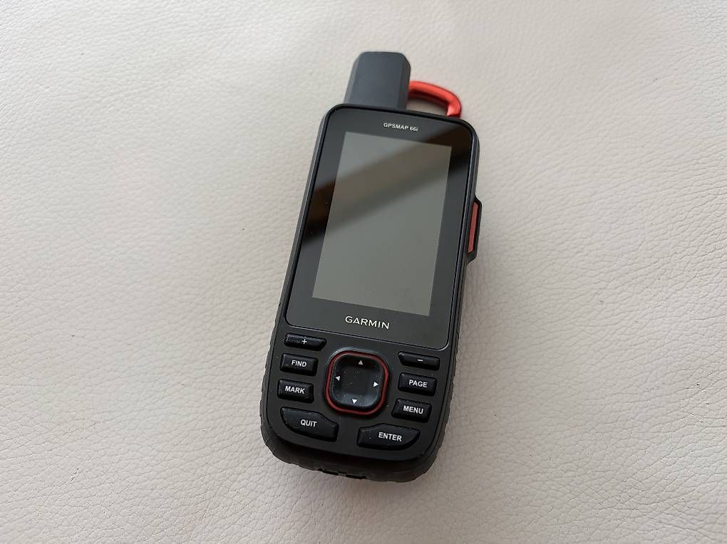 Navigation: GARMIN - GPSMAP 66i – D'occasion à Fribourg par Triteam13