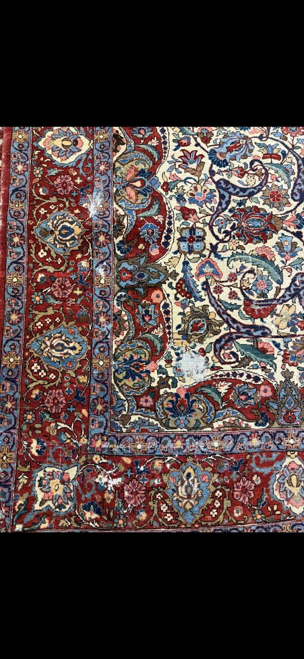 Tapis: Handgeknüpft Perserteppich  – Défectueux à Birmensdorf ZH par azad110 6