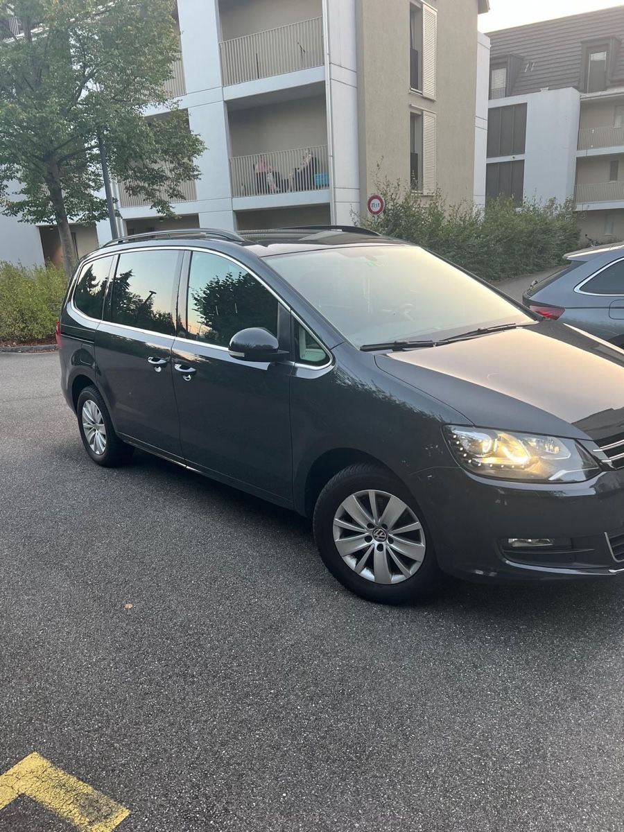 VW Automobili: VW Sharan – Usato da Menziken venduto da Petrit.b 2