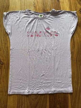 Smafolk Shirt Gr. 134 140 Violett Lila
