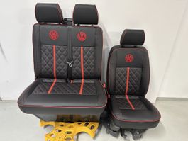 VW T5/T6 Sitz Einzelsitz Doppelsitz
