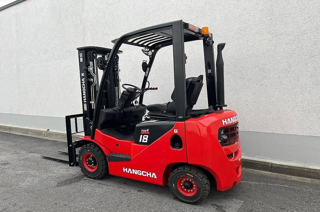 Carrelli elevatori e a forche: Hangcha CPCD18-XH7F / NEU – Usato da Hefenhofen venduto da gabelstapler-schweiz 1