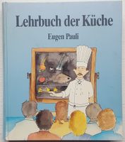 TOP ! Eugen Pauli: Lehrbuch der Küche (10. Aufl. 1988)