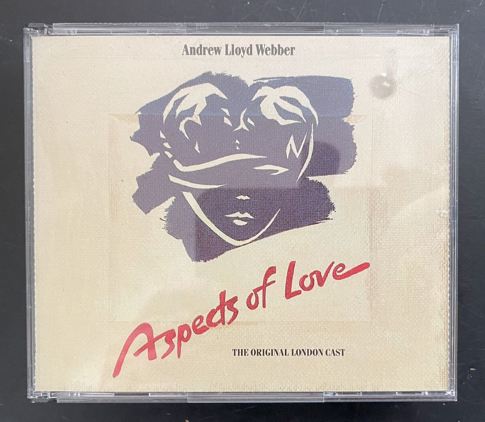 CDs: Aspects of Love CD - Ungepackt – Neu und originalverpackt aus Oftringen von Vucki
